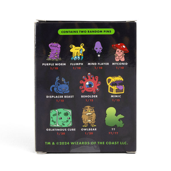 Friend Folio Blind Box
