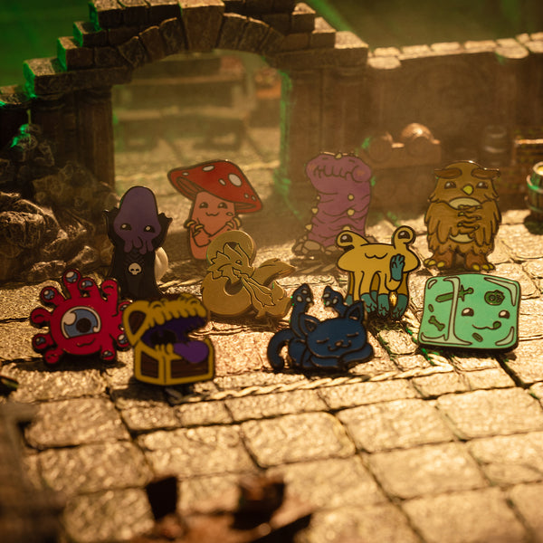 Friend Folio Blind Box