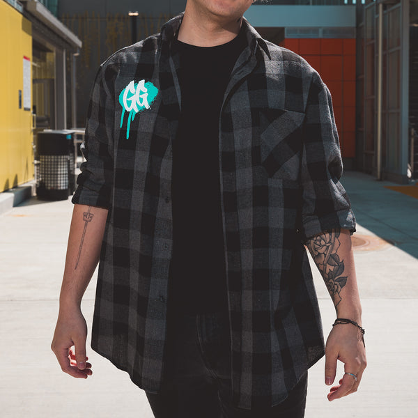 Pax Tagged Flannel