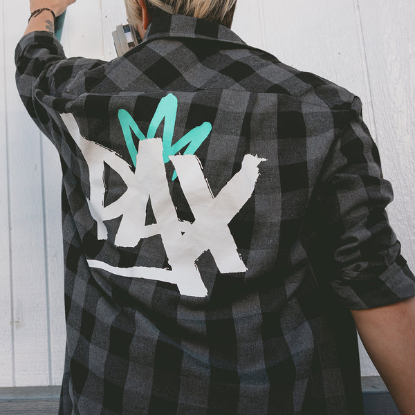 Pax Tagged Flannel