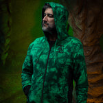 Acq Inc Reversible Zip Up Hoodie