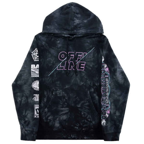 Offline Pullover Hoodie – Penny Arcade Store