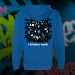 PAX West 2025 Drip Pullover Hoodie