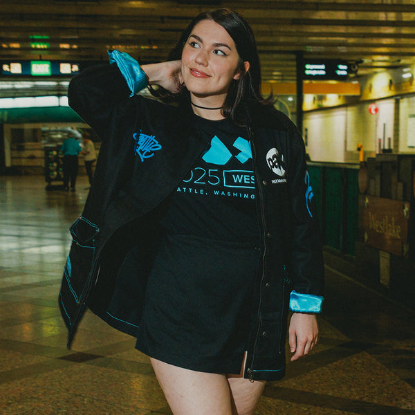 PAX West 2025 Metro Jacket