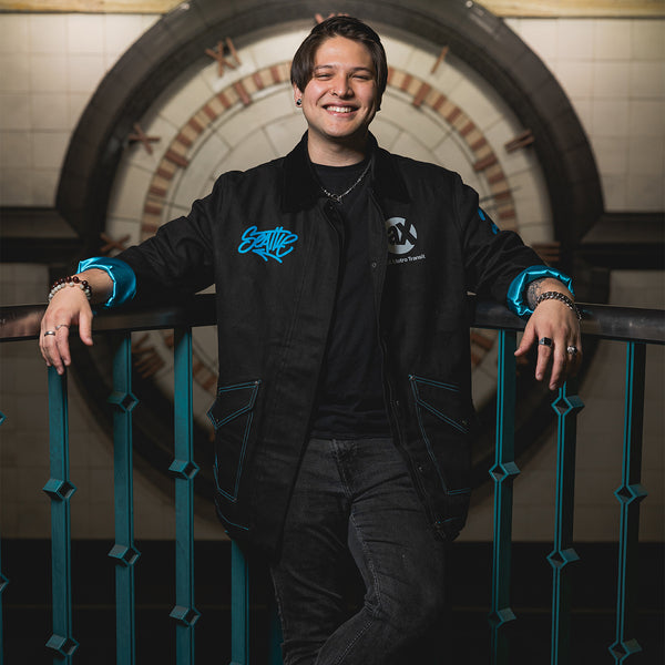 PAX West 2025 Metro Jacket