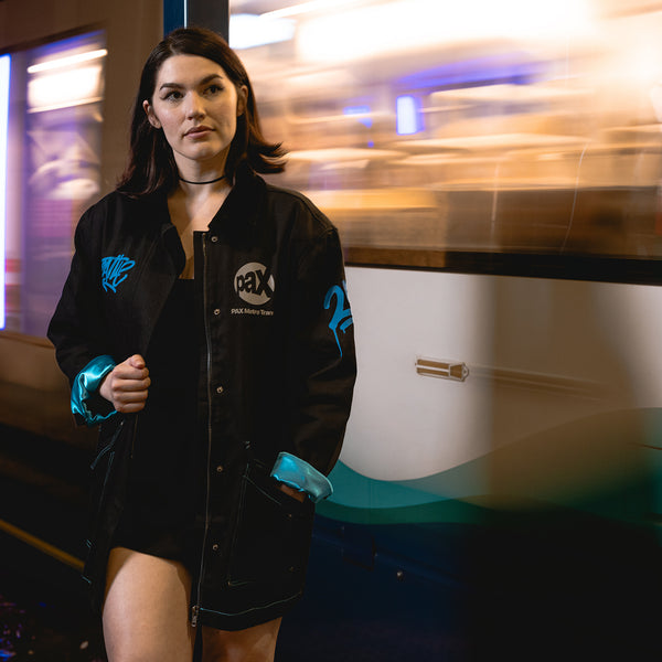 PAX West 2025 Metro Jacket