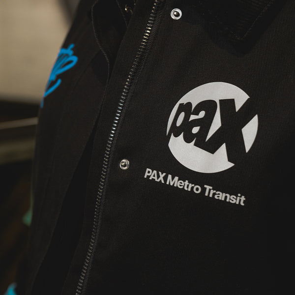 PAX West 2025 Metro Jacket