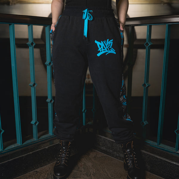 PAX West 2025 Graffiti Joggers