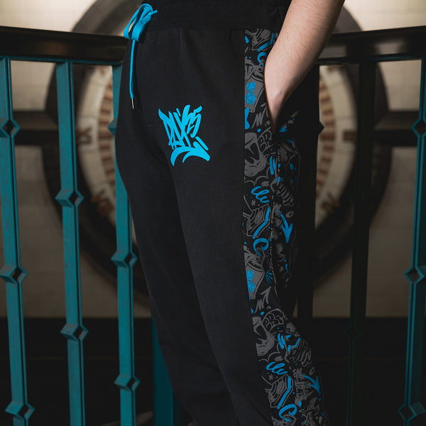 PAX West 2025 Graffiti Joggers