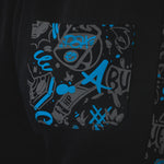 PAX West 2025 Graffiti Joggers