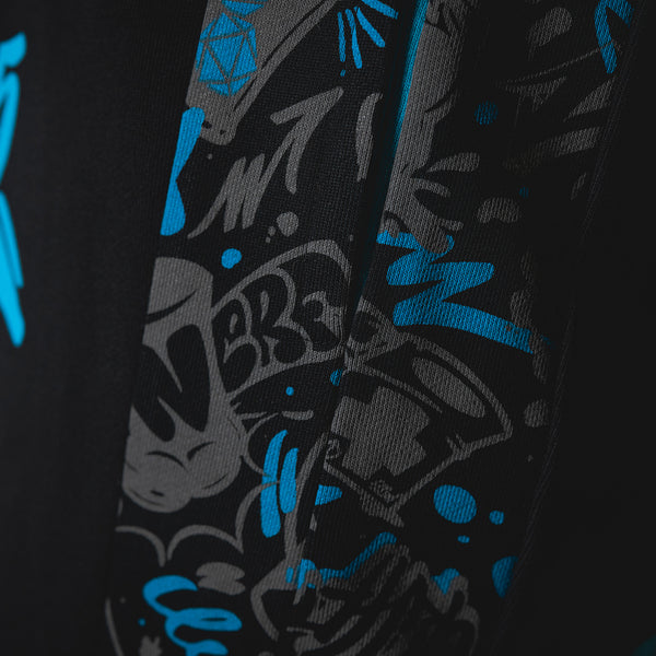 PAX West 2025 Graffiti Joggers