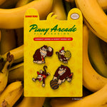 Donkey Kong™ & Diddy Kong™ Pin Set