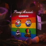 Pride Potions Pin Set