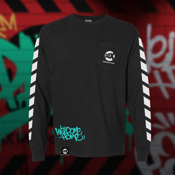 PAX Metro Long Sleeve Tee