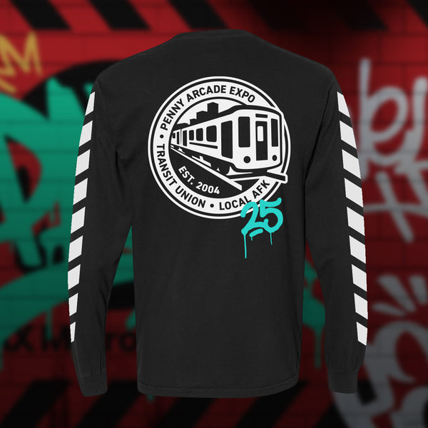 PAX Metro Long Sleeve Tee