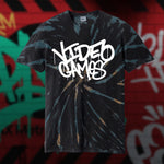 Video Games Splatter Tee