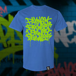PAX West 2025 Blue Drip Tee
