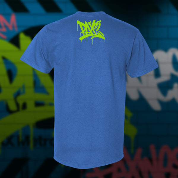 PAX West 2025 Blue Drip Tee