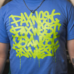 PAX West 2025 Blue Drip Tee