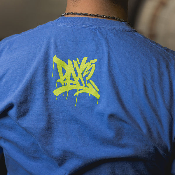 PAX West 2025 Blue Drip Tee