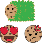 PAX West 2025 Cookie Brigade Mystery Bag Pin