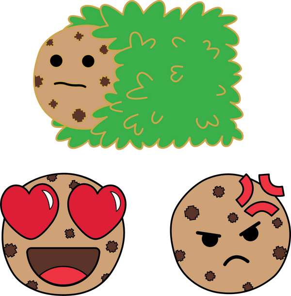 PAX West 2025 Cookie Brigade Mystery Bag Pin