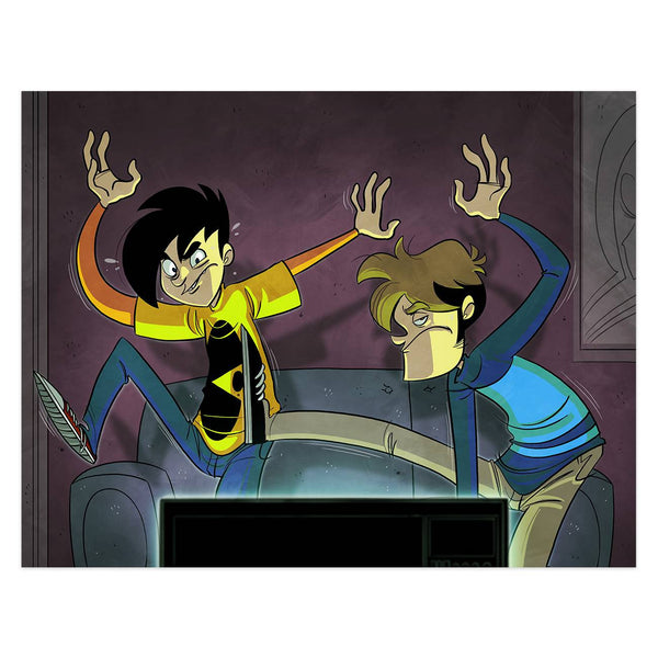 Kinect (Poster)