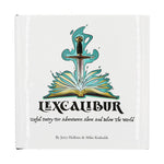 LEXCALIBUR by Jerry Holkins & Mike Krahulik