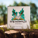 LEXCALIBUR II: The Word in the Stone