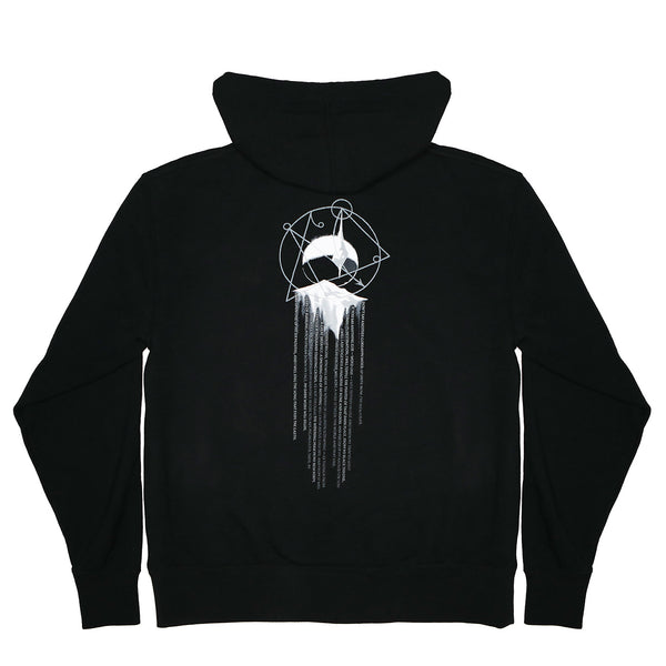 The Black Mantle 2.0 Zip Up – Penny Arcade Store