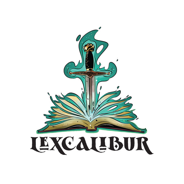 LEXCALIBUR by Jerry Holkins & Mike Krahulik (Audiobook + Digital Download)
