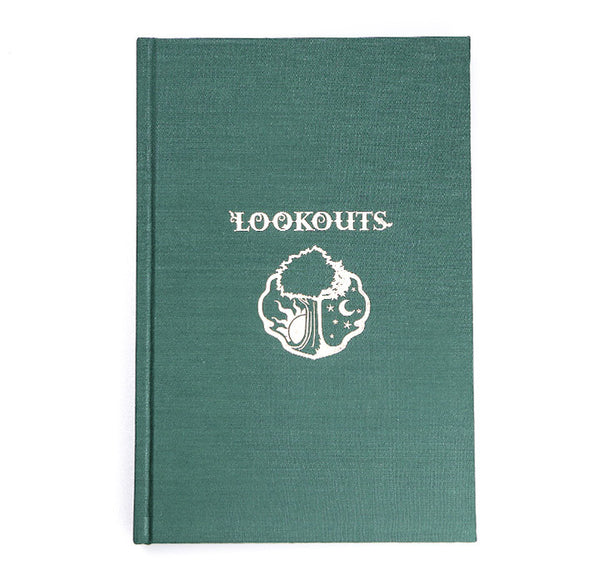 Lookouts Graphic Novel Volume 1 Special Edition Hardcover – Penny 