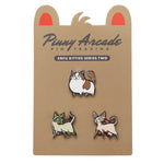 Enfu Kitties Series 2 Pin Set