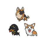 Enfu Puppies Series 1 Pin Set