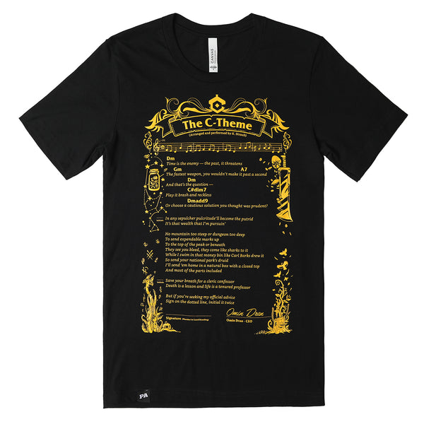 The C-Theme Tee