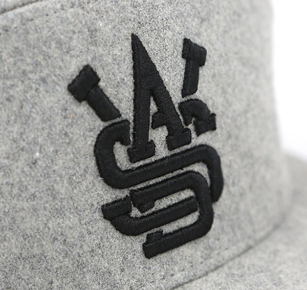 WASD Wool 6-Panel Hat