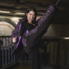 PAX Unplugged 2025 Graffiti Zip-Up Hoodie