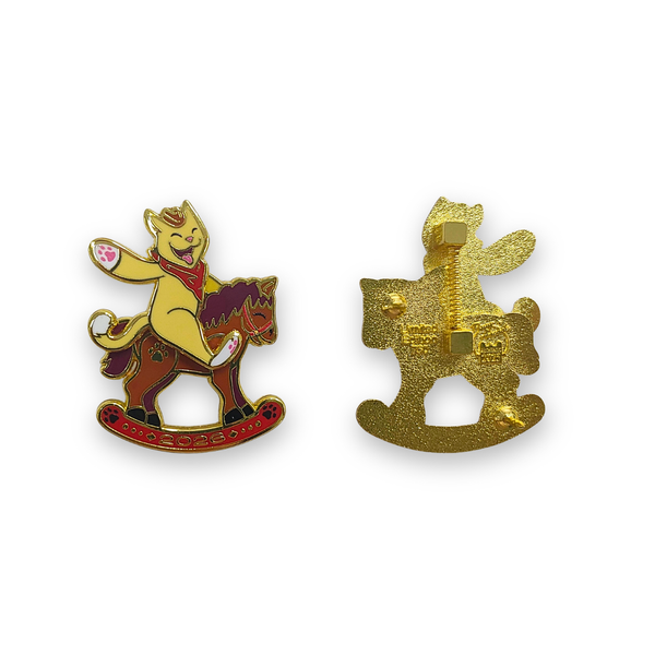 Limited Edition New Years 2026 Pin