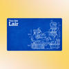 Merch Package: This Old Lair Playmat