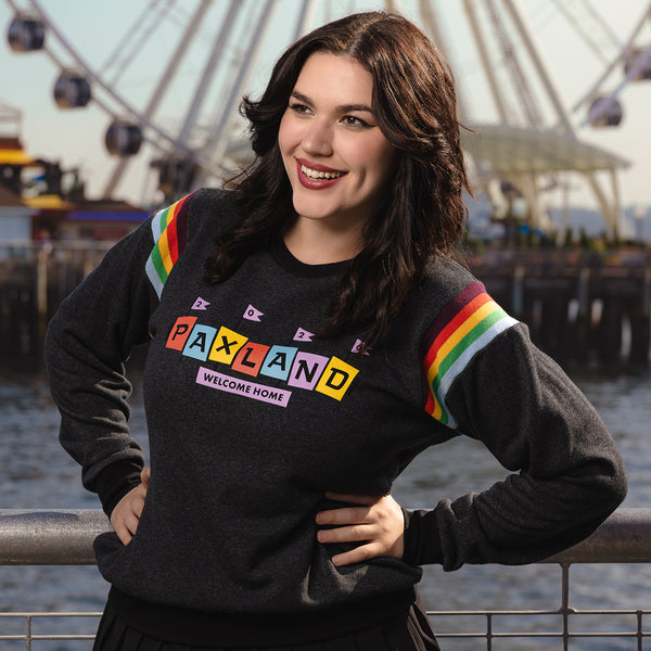 PAXLAND Crewneck Sweatshirt