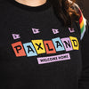 PAXLAND Crewneck Sweatshirt
