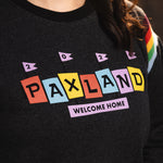 PAXLAND Crewneck Sweatshirt