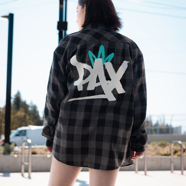 Pax Tagged Flannel