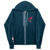 Atlantic Dungeon Mistress Zip-Up Hoodie