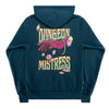 Atlantic Dungeon Mistress Zip-Up Hoodie