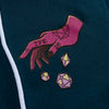 Atlantic Dungeon Mistress Zip-Up Hoodie