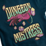 Atlantic Dungeon Mistress Zip-Up Hoodie