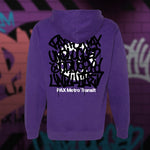 PAX Unplugged 2025 Drip Pullover Hoodie