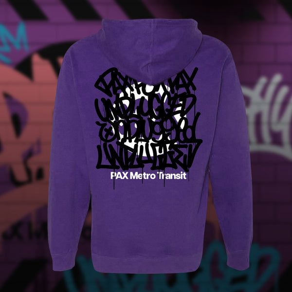 PAX Unplugged 2025 Drip Pullover Hoodie