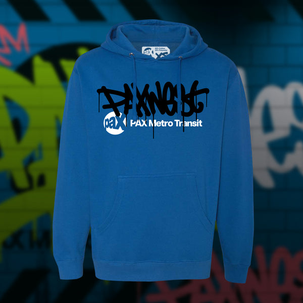 PAX West 2025 Drip Pullover Hoodie